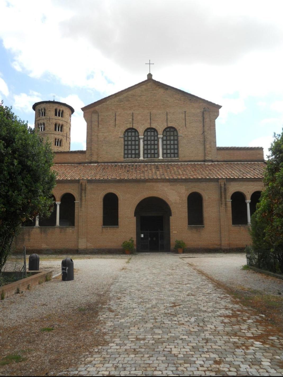Toscana Home Равенна Экстерьер фото