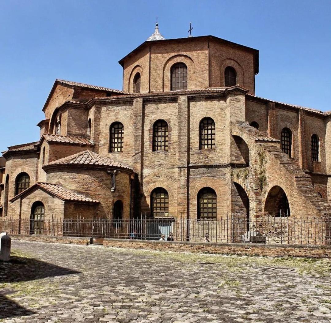 Toscana Home Равенна Экстерьер фото